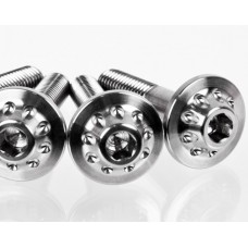 Motocorse Titanium Subframe Bolt Kit for 2016+ MV Agusta Brutale 800 / RR / RC & 2018+ Dragster 800 RR